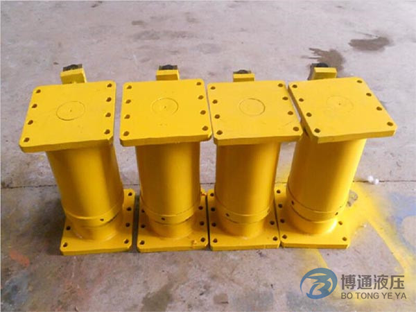 液壓油缸的分類有幾種？其工作原理是什么？